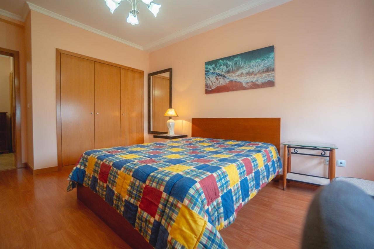 Large Modern Ponta Delgada Apartment Eksteriør billede