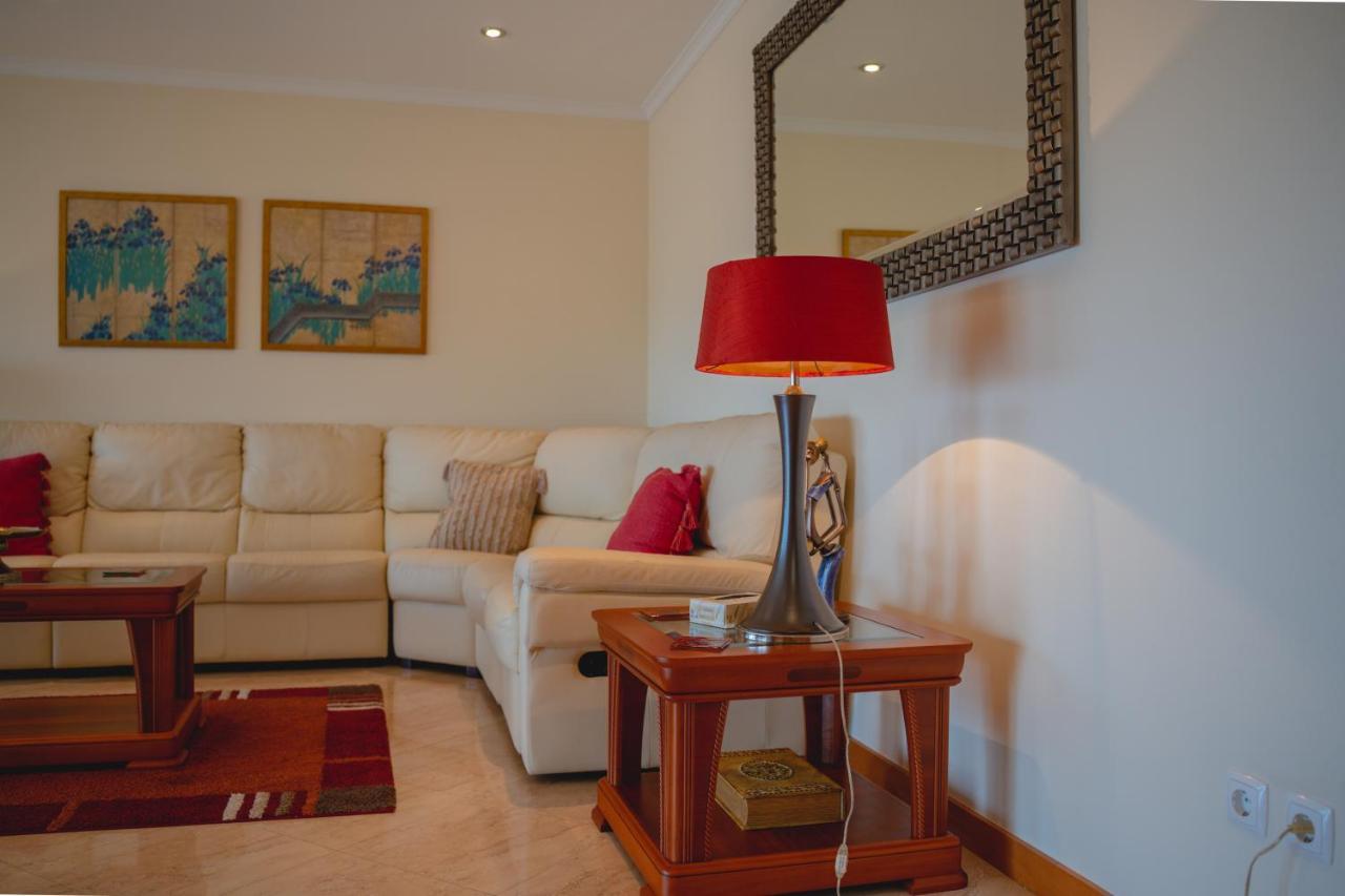 Large Modern Ponta Delgada Apartment Eksteriør billede